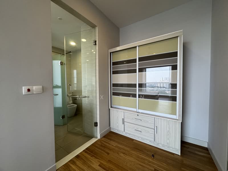 Service Residence for Rent at Cyperus @ Tropicana Gardens - Max Tan - Bathroom - PropertyGuru.com.my
