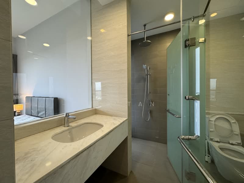Service Residence for Rent at Cyperus @ Tropicana Gardens - Max Tan - Bathroom - PropertyGuru.com.my