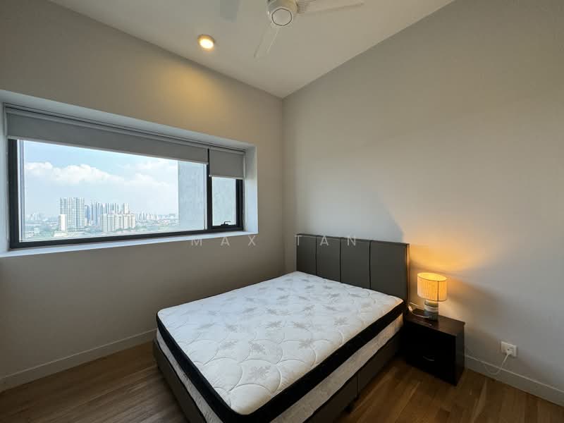 Service Residence for Rent at Cyperus @ Tropicana Gardens - Max Tan - Bedroom - PropertyGuru.com.my
