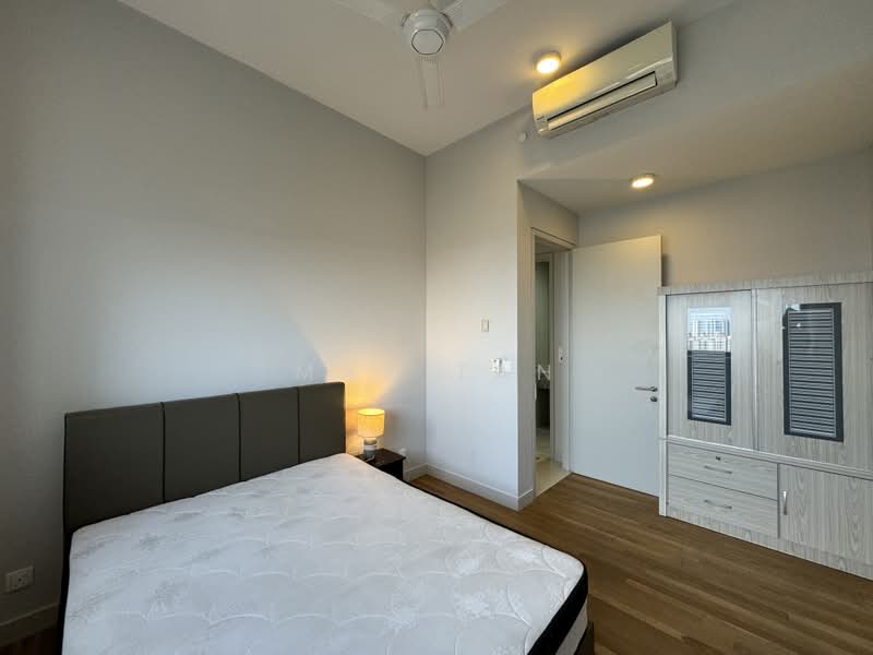 Service Residence for Rent at Cyperus @ Tropicana Gardens - Max Tan - Bedroom - PropertyGuru.com.my