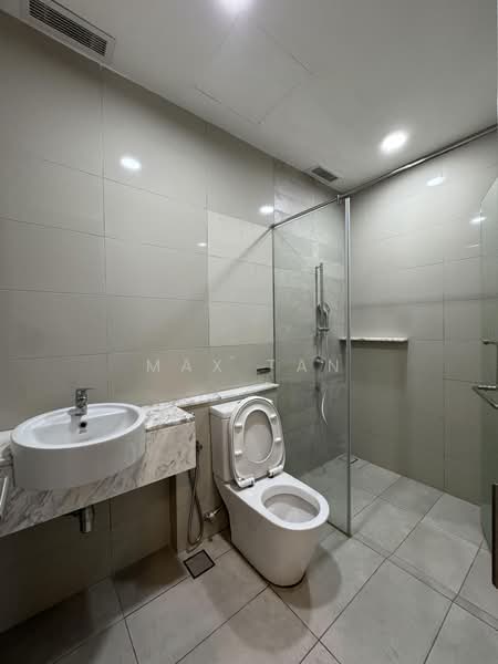 Service Residence for Rent at Cyperus @ Tropicana Gardens - Max Tan - Bathroom - PropertyGuru.com.my