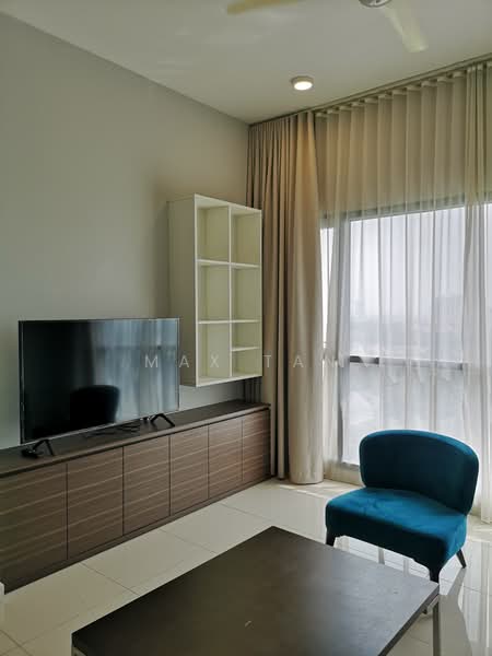 Service Residence for Rent at Cyperus @ Tropicana Gardens - Max Tan - Living Room - PropertyGuru.com.my