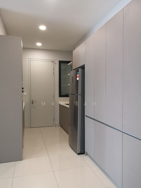 Service Residence for Rent at Cyperus @ Tropicana Gardens - Max Tan - Kitchen - PropertyGuru.com.my