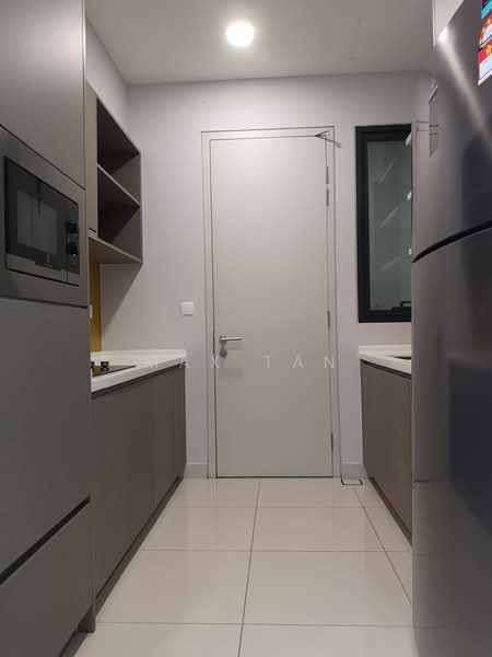 Service Residence for Rent at Cyperus @ Tropicana Gardens - Max Tan - Kitchen - PropertyGuru.com.my