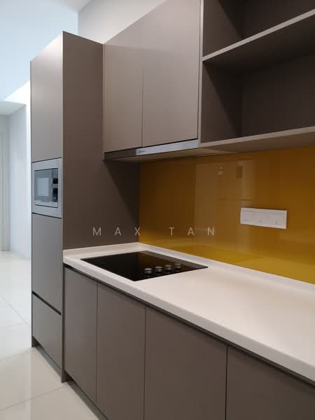 Service Residence for Rent at Cyperus @ Tropicana Gardens - Max Tan - Kitchen - PropertyGuru.com.my