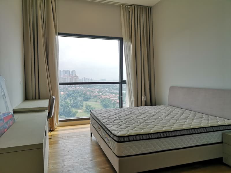 Service Residence for Rent at Cyperus @ Tropicana Gardens - Max Tan - Bedroom - PropertyGuru.com.my