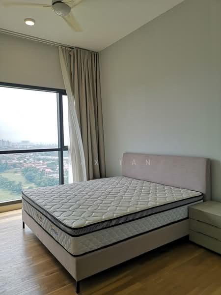 Service Residence for Rent at Cyperus @ Tropicana Gardens - Max Tan - Bedroom - PropertyGuru.com.my