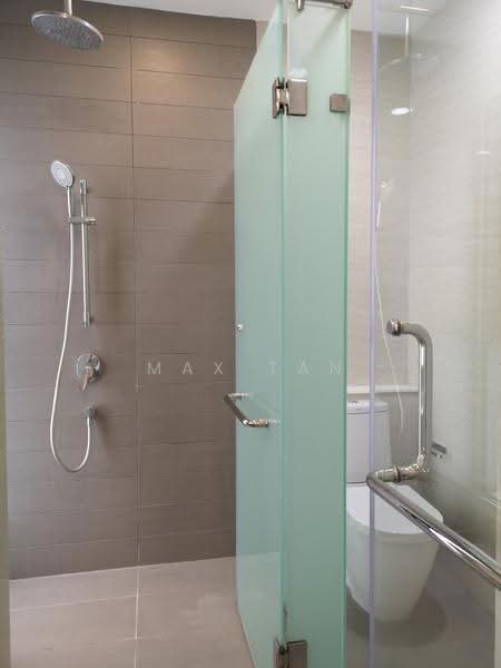 Service Residence for Rent at Cyperus @ Tropicana Gardens - Max Tan - Bathroom - PropertyGuru.com.my
