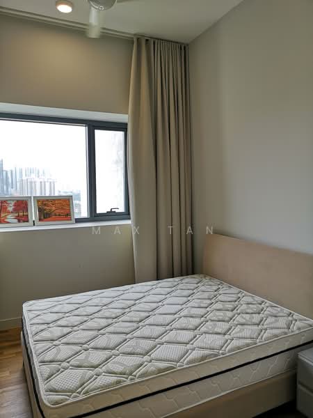 Service Residence for Rent at Cyperus @ Tropicana Gardens - Max Tan - Bedroom - PropertyGuru.com.my