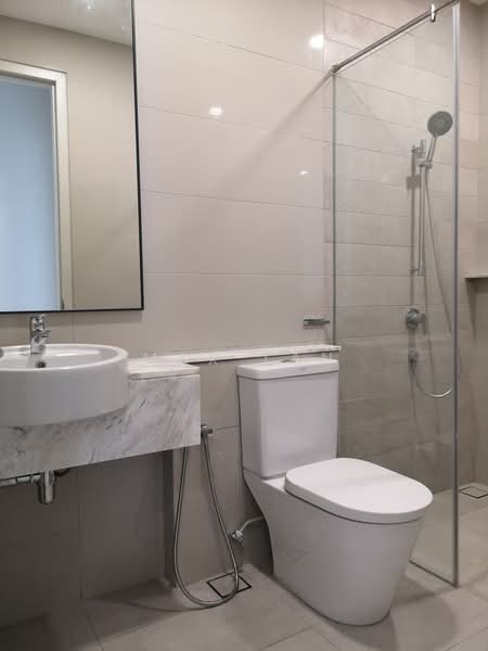 Service Residence for Rent at Cyperus @ Tropicana Gardens - Max Tan - Bathroom - PropertyGuru.com.my