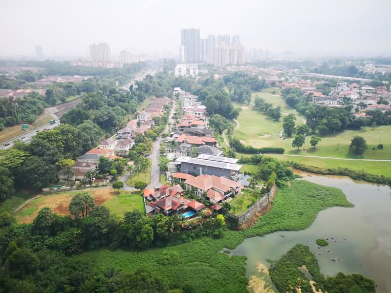 Service Residence for Rent at Cyperus @ Tropicana Gardens - Max Tan - Exterior - PropertyGuru.com.my