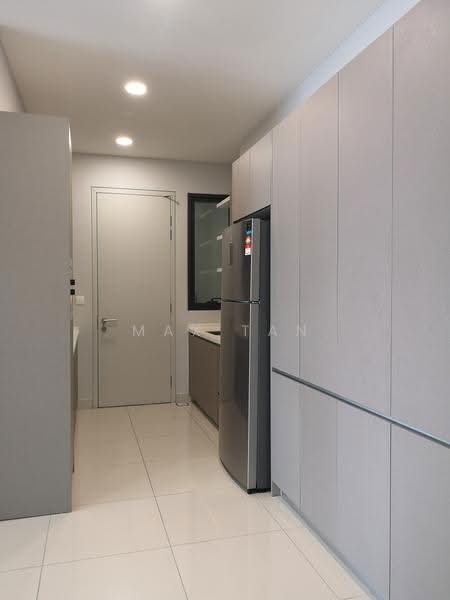 Service Residence for Rent at Cyperus @ Tropicana Gardens - Max Tan - Kitchen - PropertyGuru.com.my