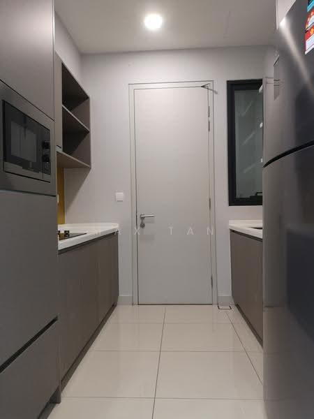 Service Residence for Rent at Cyperus @ Tropicana Gardens - Max Tan - Kitchen - PropertyGuru.com.my