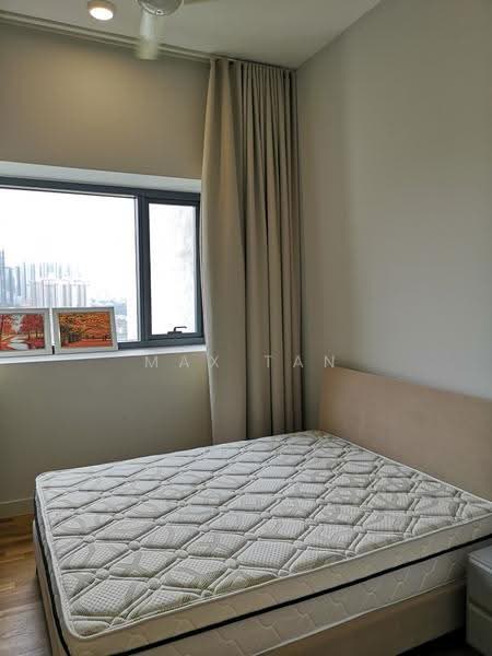 Service Residence for Rent at Cyperus @ Tropicana Gardens - Max Tan - Bedroom - PropertyGuru.com.my