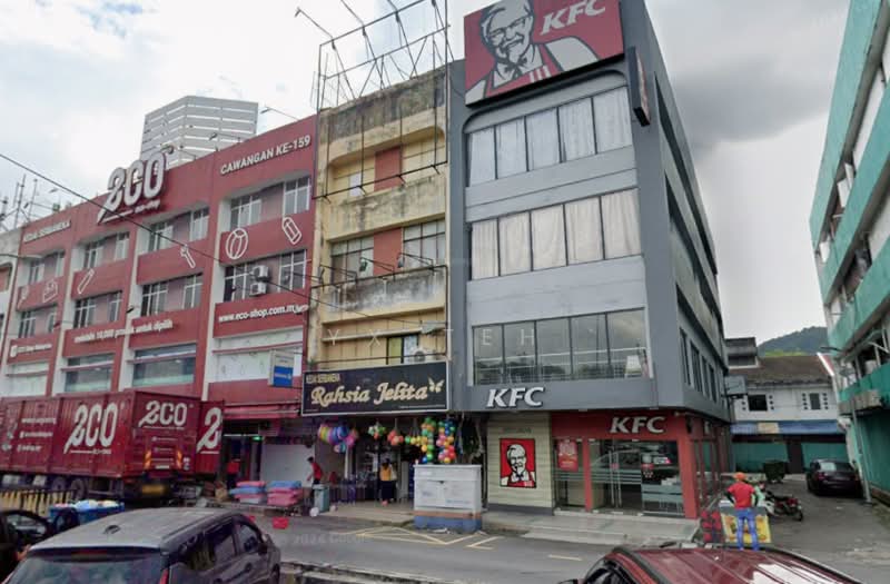 Shop for Rent in Selayang (Selangor) - YX Teh - PropertyGuru.com.my
