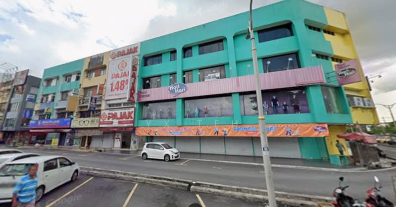 Shop for Rent in Selayang (Selangor) - YX Teh - Exterior - PropertyGuru.com.my