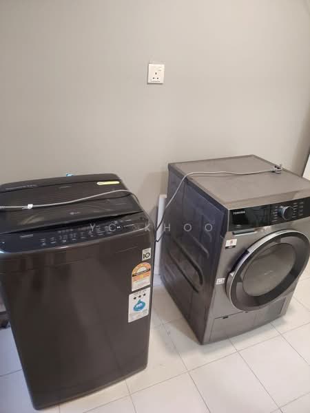 Condominium for Rent at Teega Residences - YC Khoo - PropertyGuru.com.my