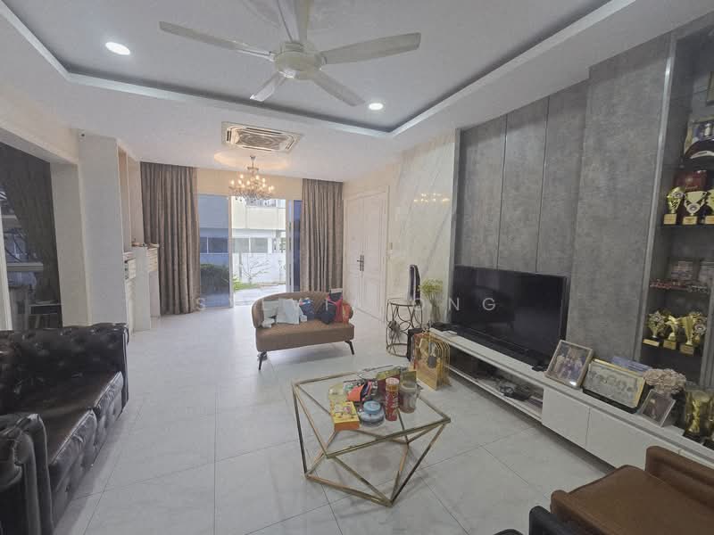 Semi-Detached House for Sale in Saujana Puchong (Puchong) - Sylvia Ong - Living Room - PropertyGuru.com.my