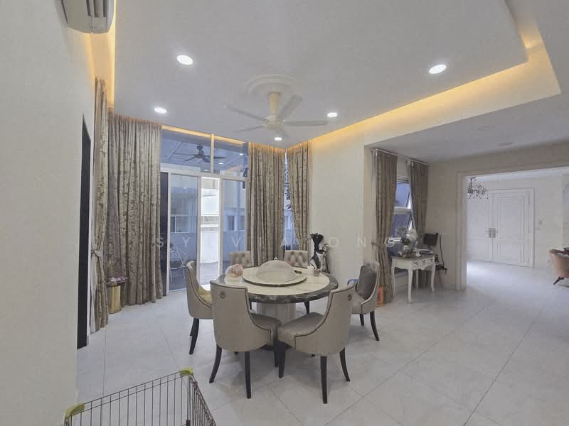 Semi-Detached House for Sale in Saujana Puchong (Puchong) - Sylvia Ong - Dining Room - PropertyGuru.com.my