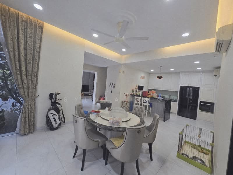 Semi-Detached House for Sale in Saujana Puchong (Puchong) - Sylvia Ong - Dining Room - PropertyGuru.com.my