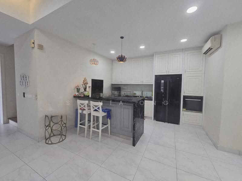 Semi-Detached House for Sale in Saujana Puchong (Puchong) - Sylvia Ong - Kitchen - PropertyGuru.com.my