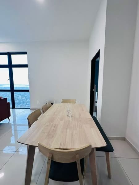 Service Residence for Rent at Space Residency - Kris Ong - Dining Room - PropertyGuru.com.my