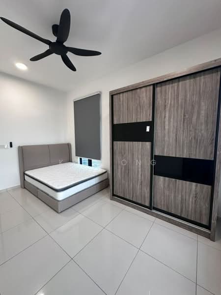 Service Residence for Rent at Space Residency - Kris Ong - Bedroom - PropertyGuru.com.my