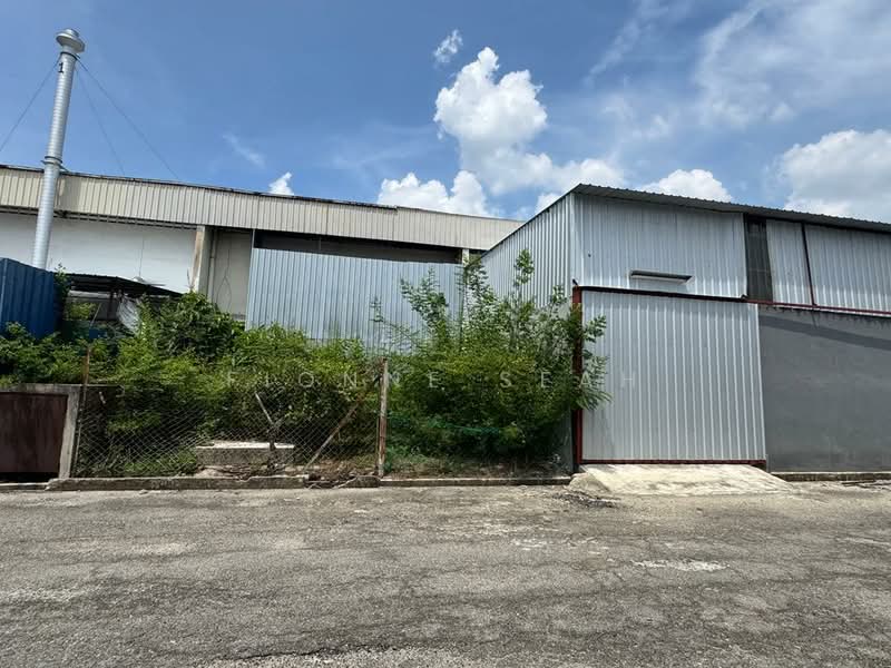 Warehouse for Rent in Nibong Tebal (Penang) - Fionne Seah - PropertyGuru.com.my
