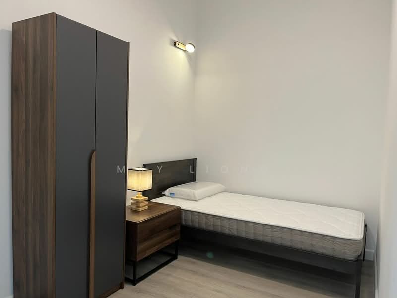 Servis Apartment untuk Disewa di Cubic Botanical - May Liong - Bedroom - PropertyGuru.com.my