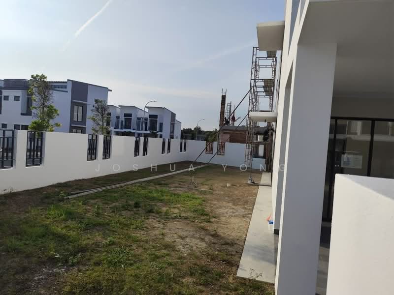 Rumah Teres 2 Tingkat untuk Dijual di Telok Panglima Garang (Selangor) - Joshua Yong - Exterior - PropertyGuru.com.my