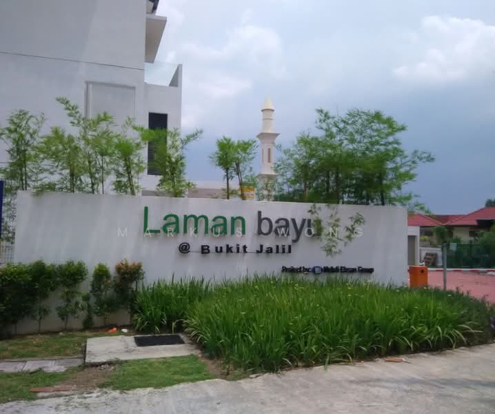 3-storey Terraced House for Sale in Laman Bayu (Bukit Jalil) - Markus Wong - PropertyGuru.com.my
