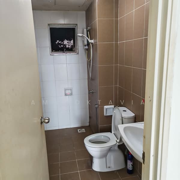 Servis Apartment untuk Disewa di The Arc - Amy Oktavia - Bathroom - PropertyGuru.com.my