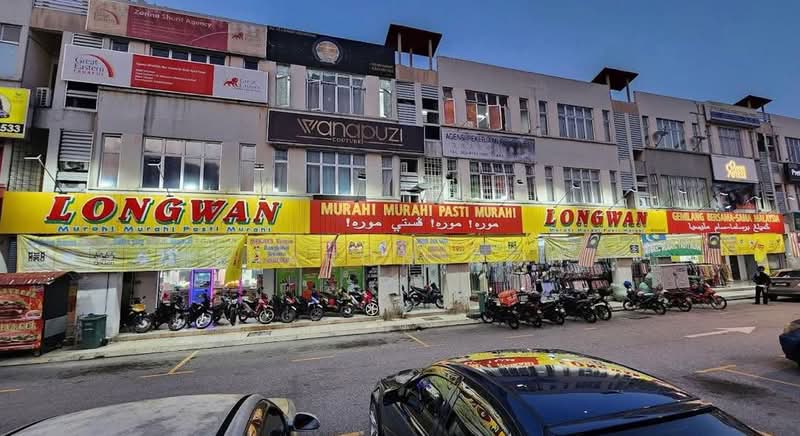 Kedai untuk Disewa di Setapak (Kuala Lumpur) - Sharon Goh - Exterior - PropertyGuru.com.my