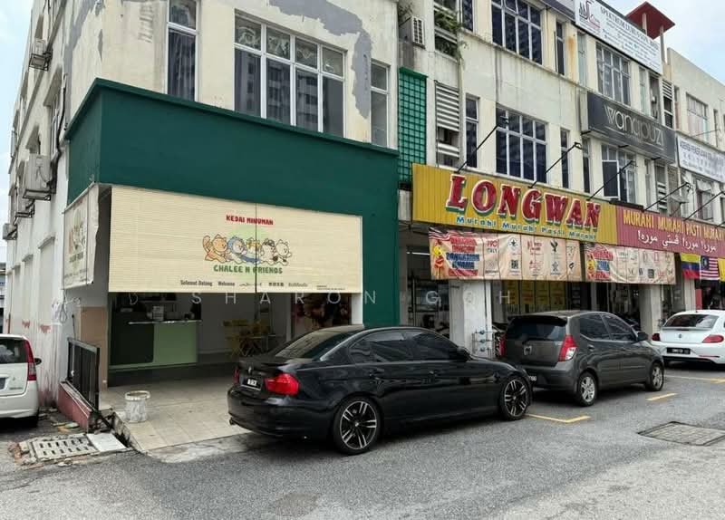 Kedai untuk Disewa di Setapak (Kuala Lumpur) - Sharon Goh - Exterior - PropertyGuru.com.my