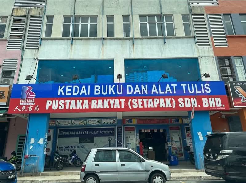 Kedai untuk Disewa di Setapak (Kuala Lumpur) - Sharon Goh - PropertyGuru.com.my