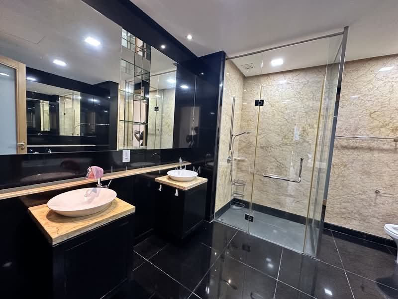Service Residence for Rent at St Mary Residences - William Chow - Bathroom - PropertyGuru.com.my