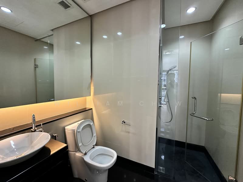 Service Residence for Rent at St Mary Residences - William Chow - Bathroom - PropertyGuru.com.my