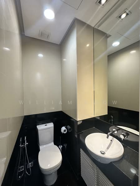 Service Residence for Rent at St Mary Residences - William Chow - Bathroom - PropertyGuru.com.my