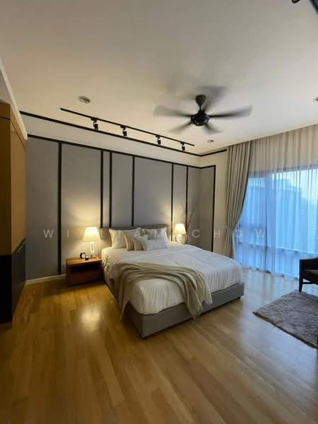 Service Residence for Rent at St Mary Residences - William Chow - Bedroom - PropertyGuru.com.my