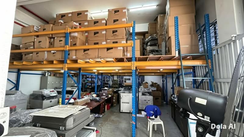 Kilang untuk Disewa di Puchong (Selangor) - Joyce Hoo - Interior - PropertyGuru.com.my