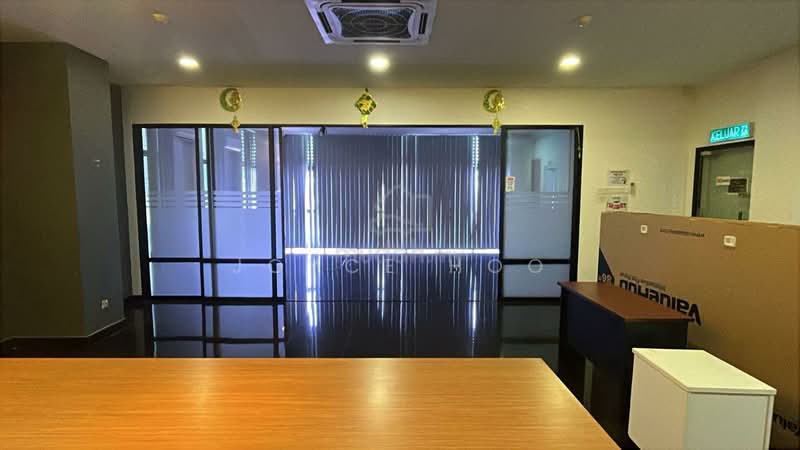 Kilang untuk Disewa di Puchong (Selangor) - Joyce Hoo - Entrance - PropertyGuru.com.my