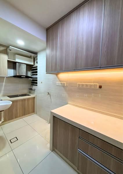 Condominium for Sale at Vertiq - Clifton Chee - Kitchen - PropertyGuru.com.my