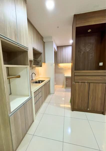 Condominium for Sale at Vertiq - Clifton Chee - Kitchen - PropertyGuru.com.my