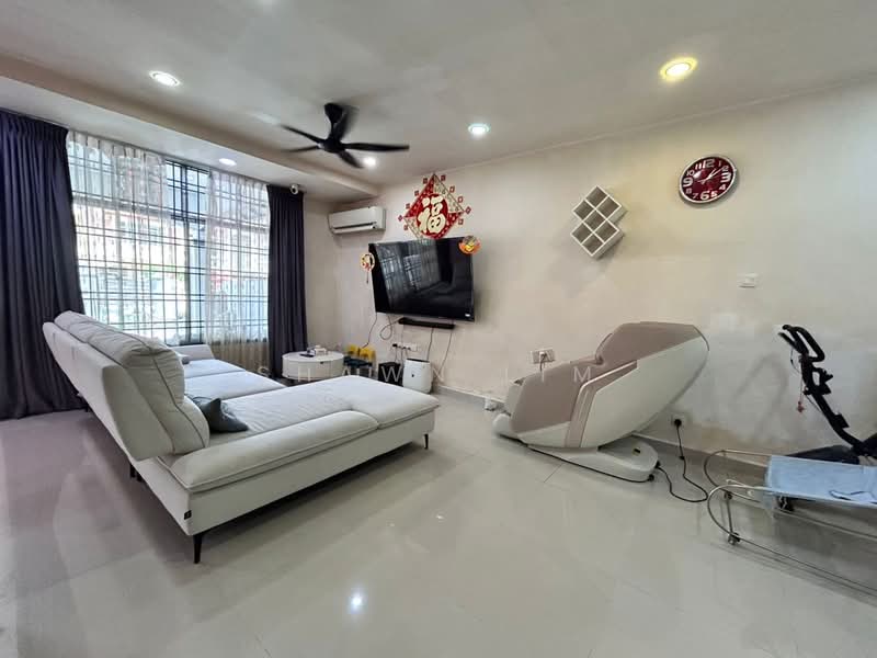 Rumah Teres 2 Tingkat untuk Dijual di Taman Impian Emas (Skudai) - Shawn Lim - PropertyGuru.com.my