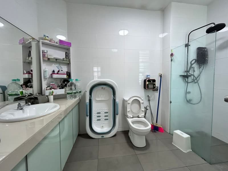 Rumah Teres 2 Tingkat untuk Dijual di Taman Impian Emas (Skudai) - Shawn Lim - PropertyGuru.com.my