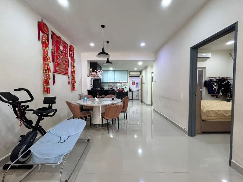 Rumah Teres 2 Tingkat untuk Dijual di Taman Impian Emas (Skudai) - Shawn Lim - PropertyGuru.com.my