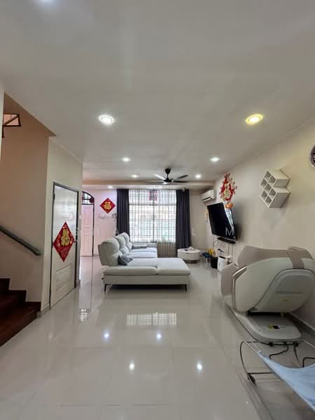 Rumah Teres 2 Tingkat untuk Dijual di Taman Impian Emas (Skudai) - Shawn Lim - PropertyGuru.com.my