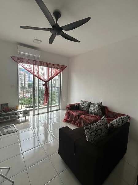 Kondominium untuk Disewa di MiNest Residence - Kai kwang Wan - Living Room - PropertyGuru.com.my