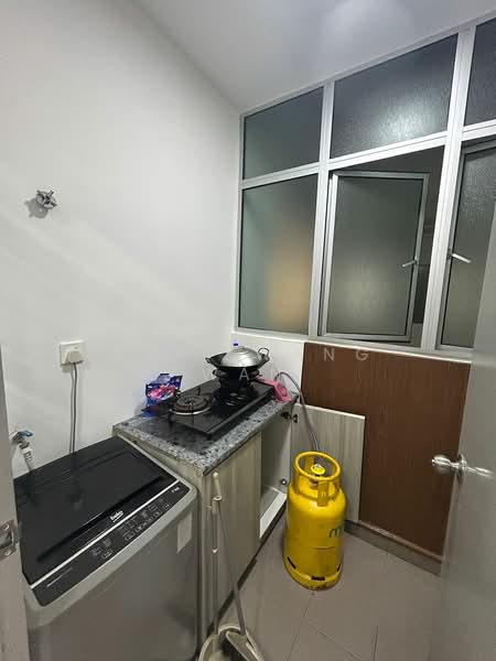 Kondominium untuk Disewa di MiNest Residence - Kai kwang Wan - Kitchen - PropertyGuru.com.my