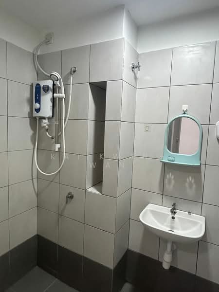Kondominium untuk Disewa di MiNest Residence - Kai kwang Wan - Bathroom - PropertyGuru.com.my